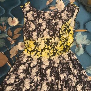 Flower dress